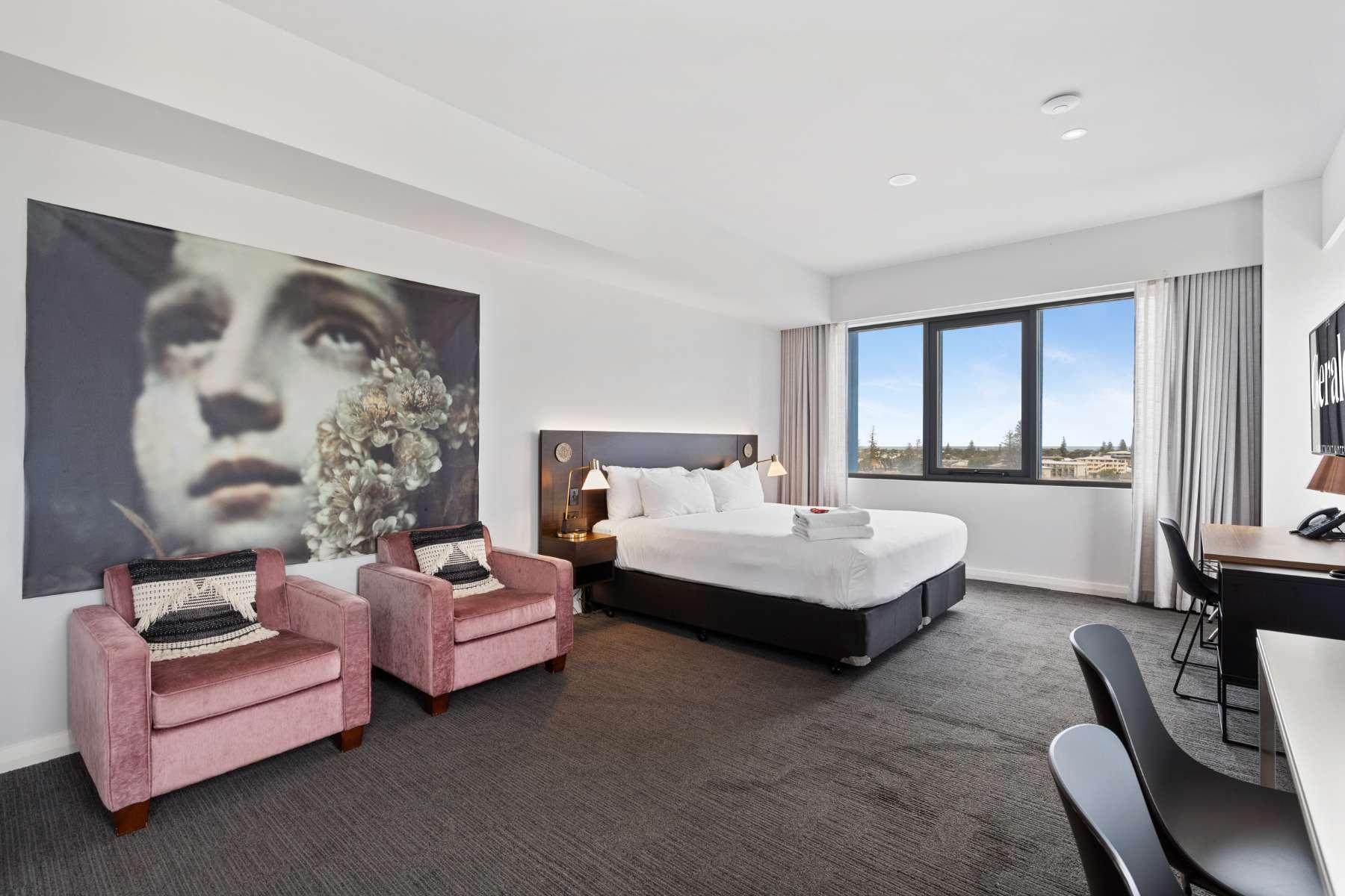 The Gerald Apartment Hotel Geraldton Εξωτερικό φωτογραφία