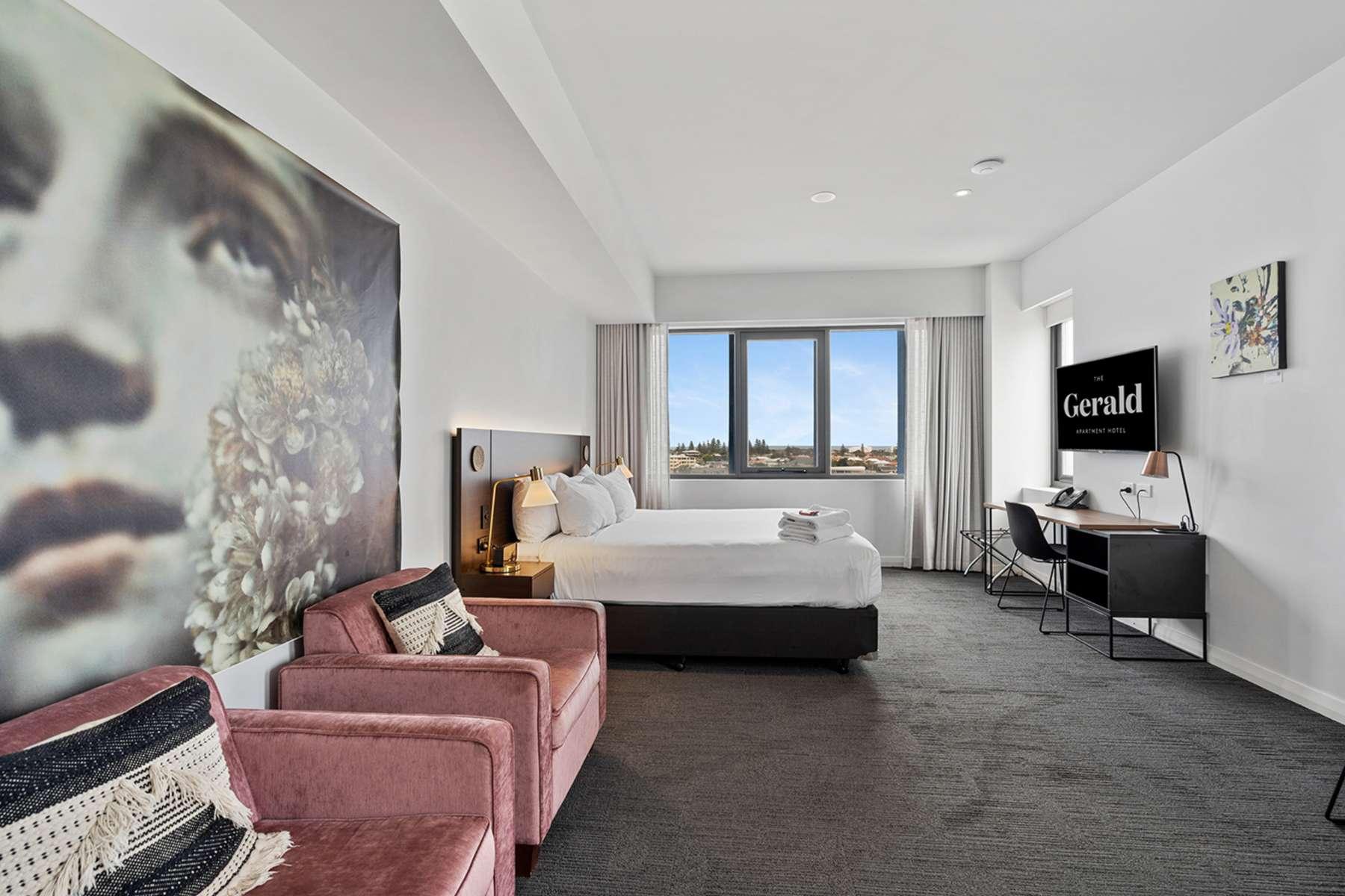 The Gerald Apartment Hotel Geraldton Εξωτερικό φωτογραφία
