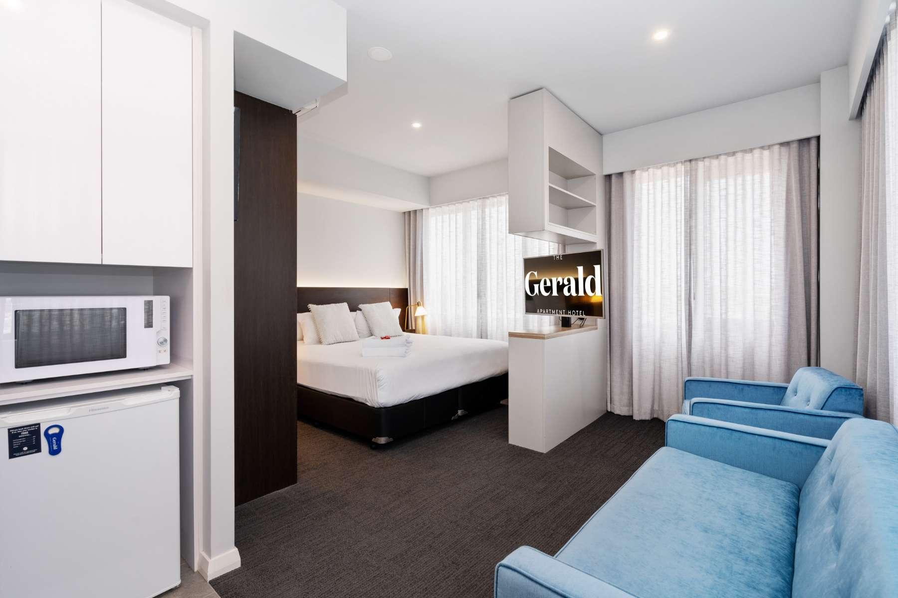 The Gerald Apartment Hotel Geraldton Εξωτερικό φωτογραφία