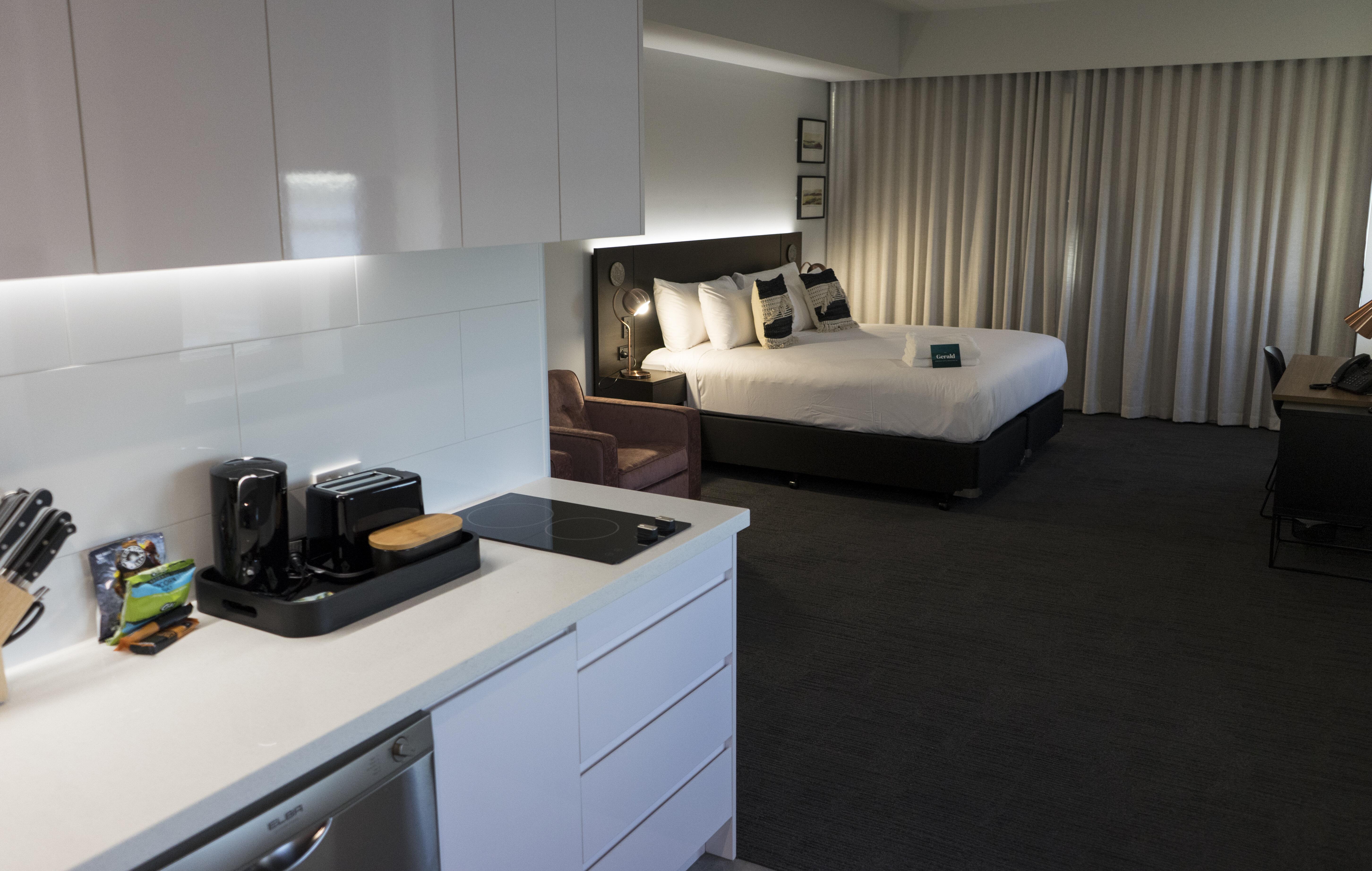 The Gerald Apartment Hotel Geraldton Εξωτερικό φωτογραφία