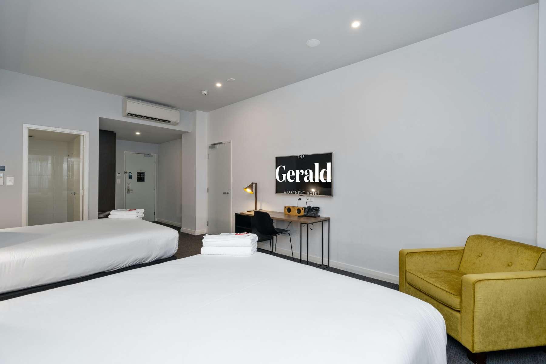 The Gerald Apartment Hotel Geraldton Εξωτερικό φωτογραφία
