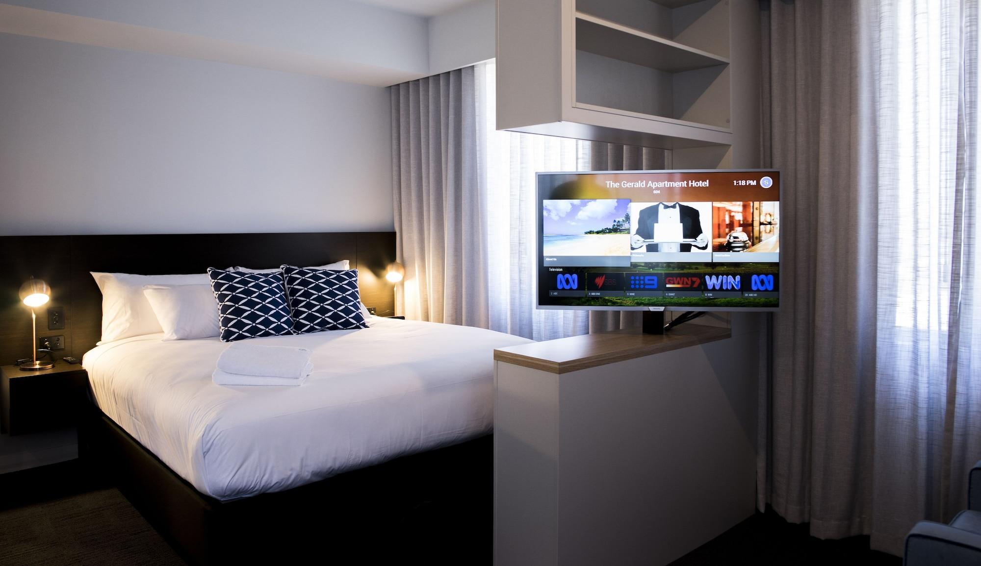 The Gerald Apartment Hotel Geraldton Εξωτερικό φωτογραφία