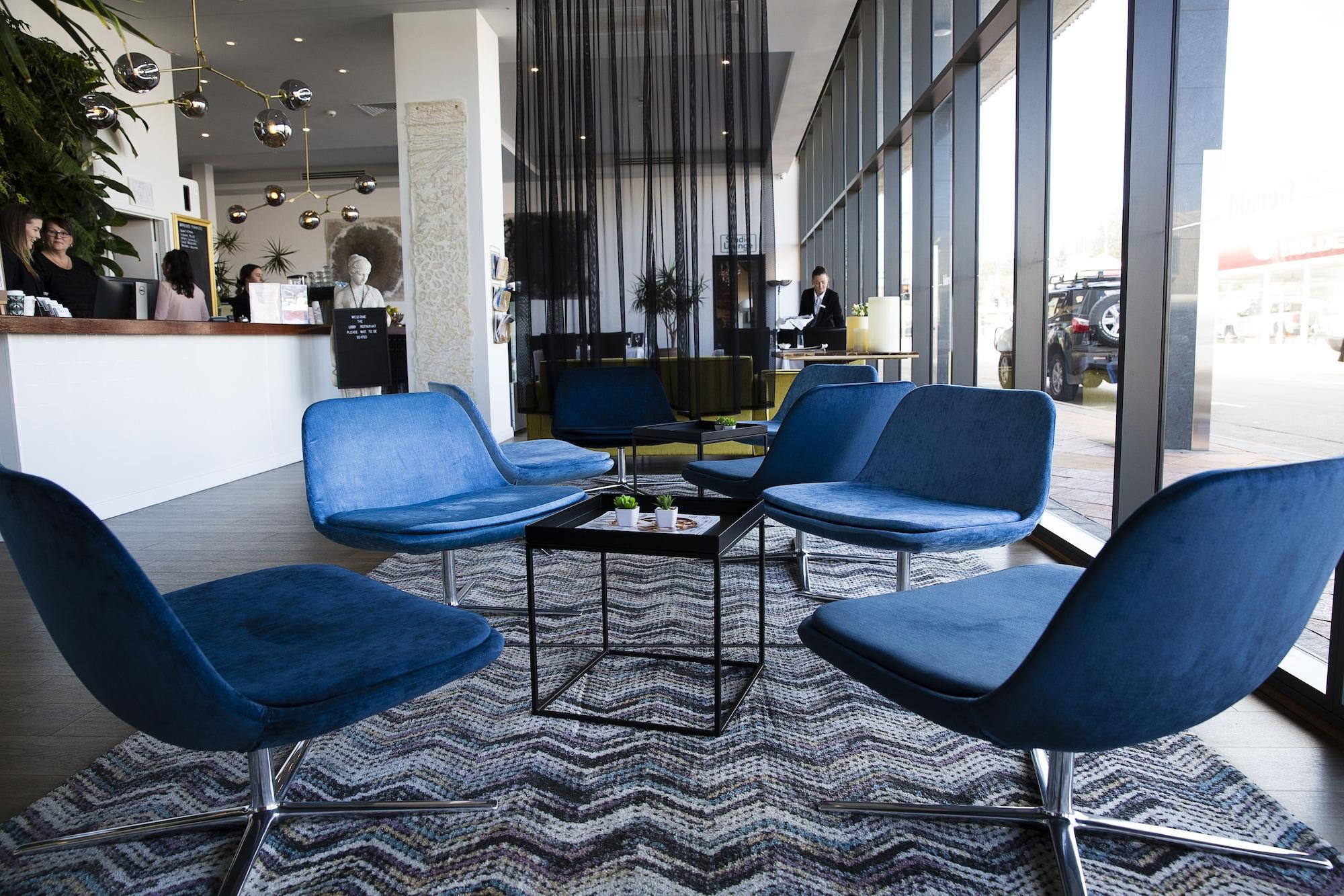 The Gerald Apartment Hotel Geraldton Εξωτερικό φωτογραφία