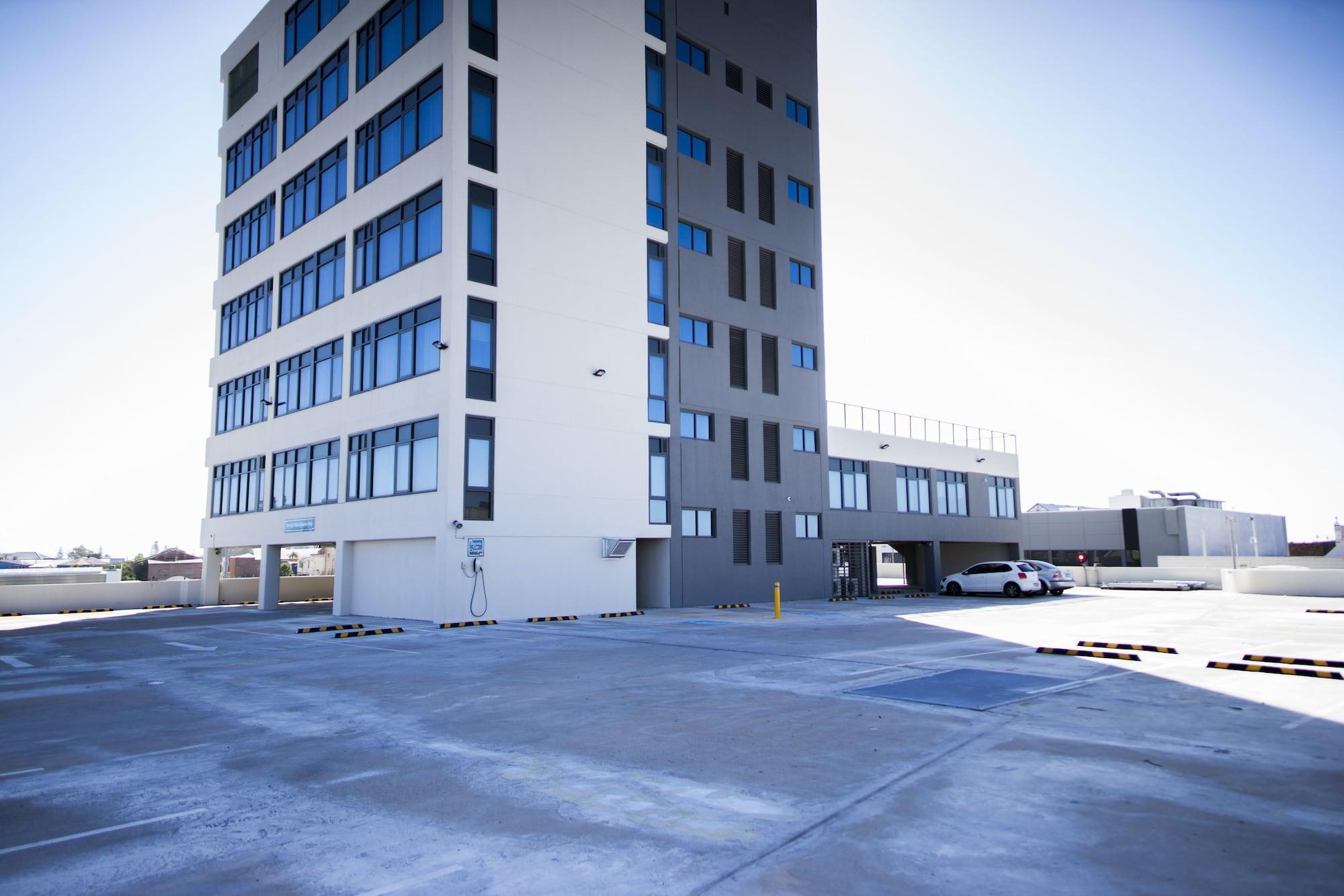 The Gerald Apartment Hotel Geraldton Εξωτερικό φωτογραφία