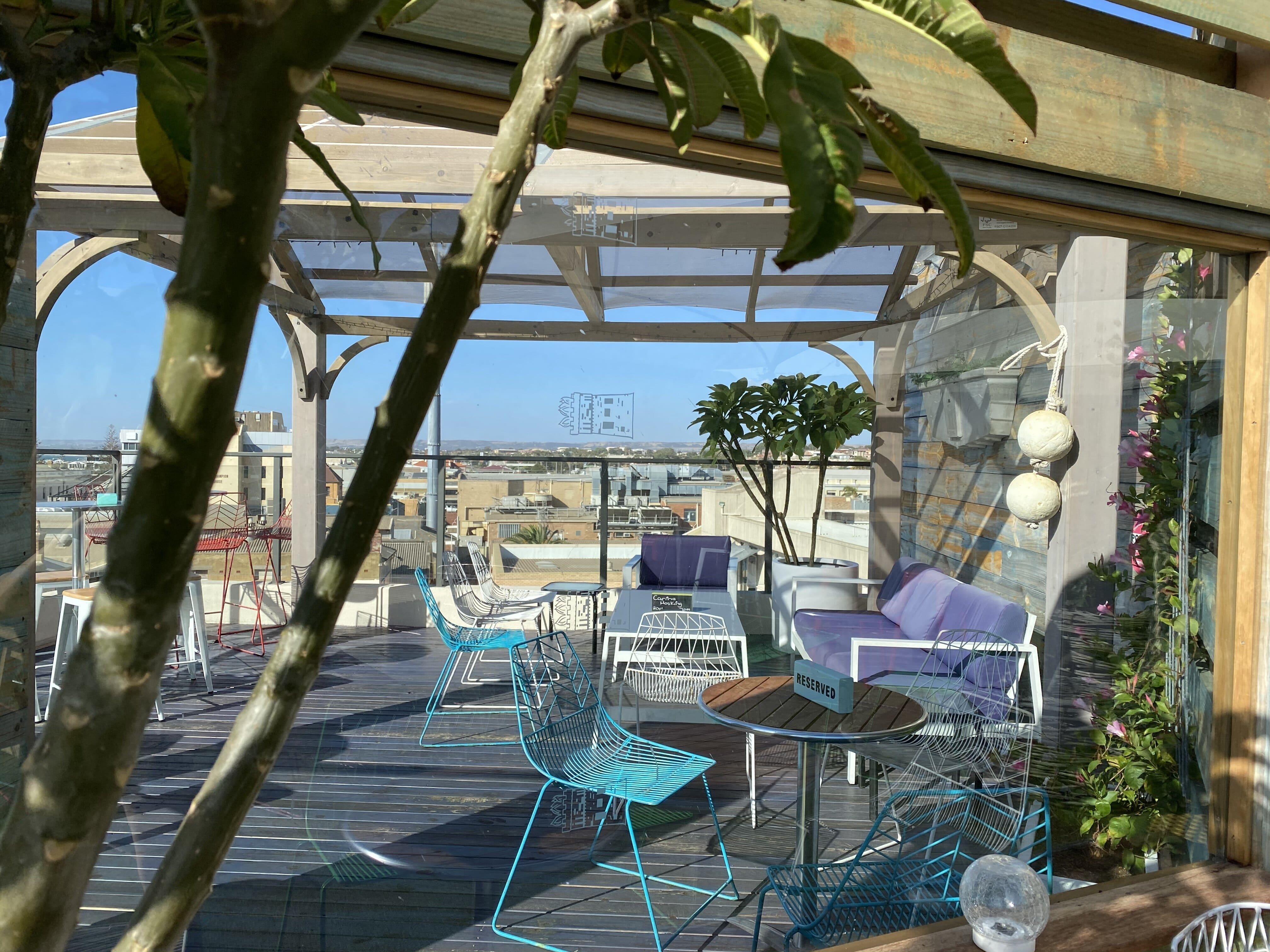 The Gerald Apartment Hotel Geraldton Εξωτερικό φωτογραφία