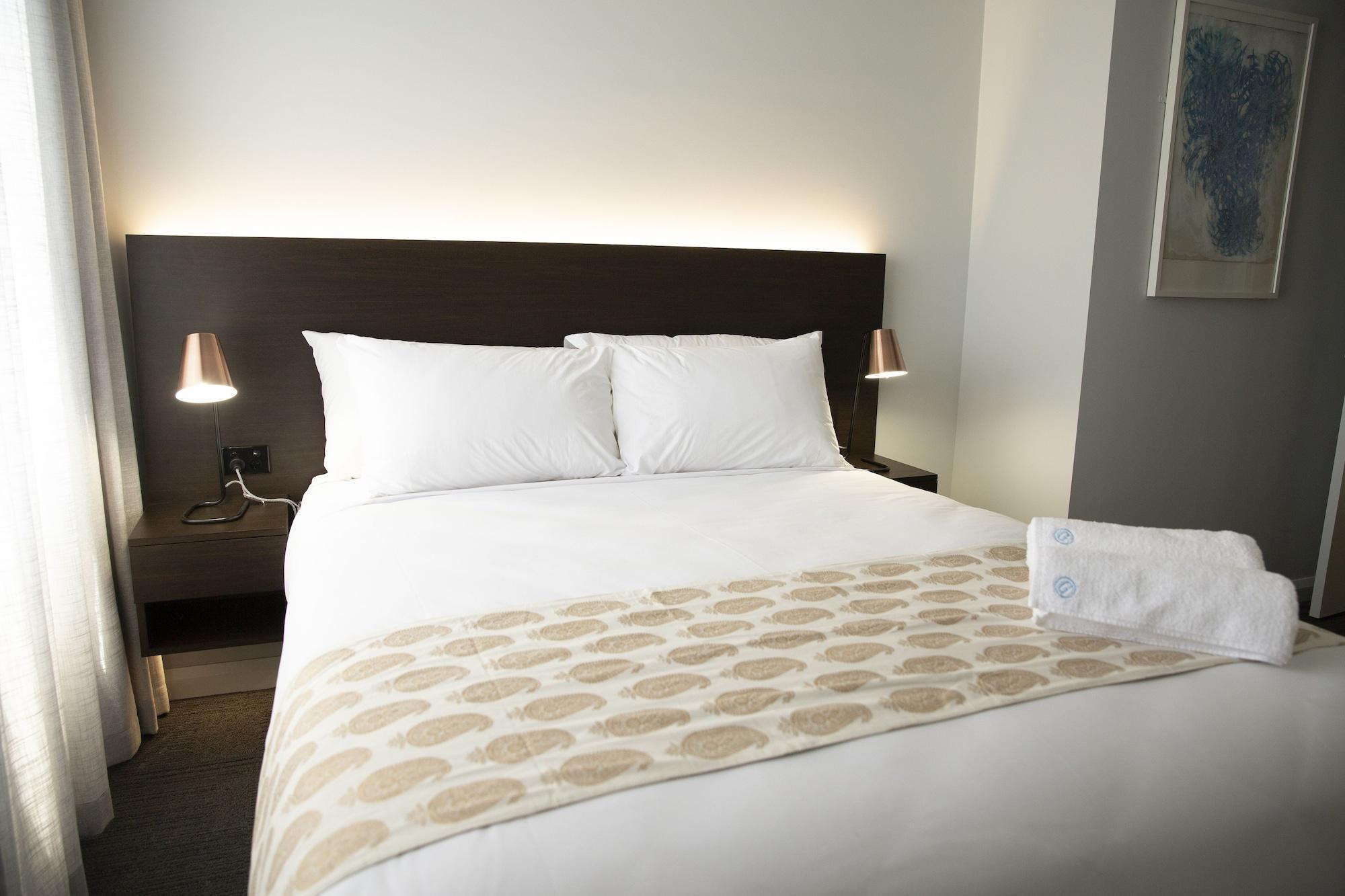 The Gerald Apartment Hotel Geraldton Εξωτερικό φωτογραφία