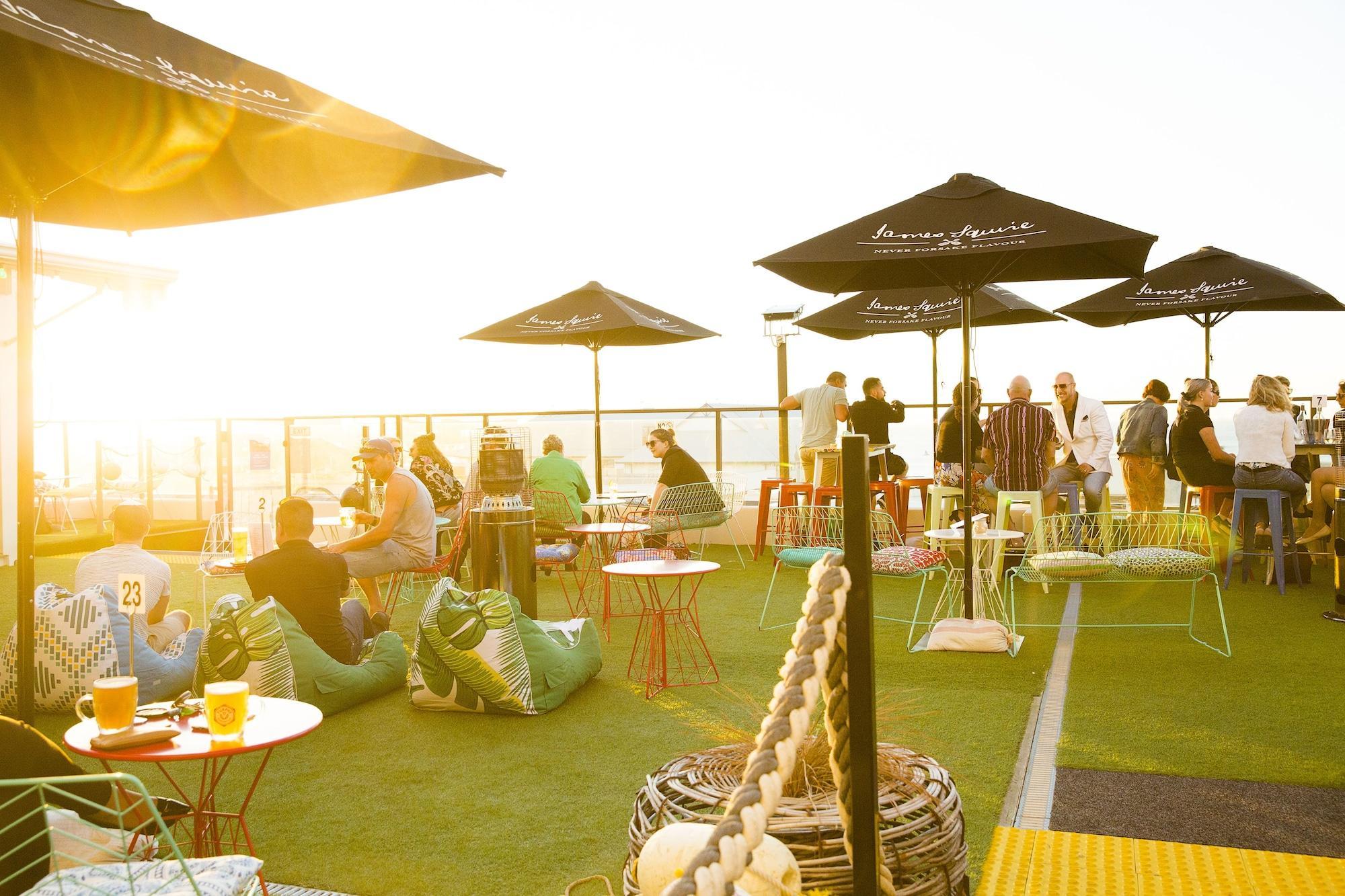 The Gerald Apartment Hotel Geraldton Εξωτερικό φωτογραφία
