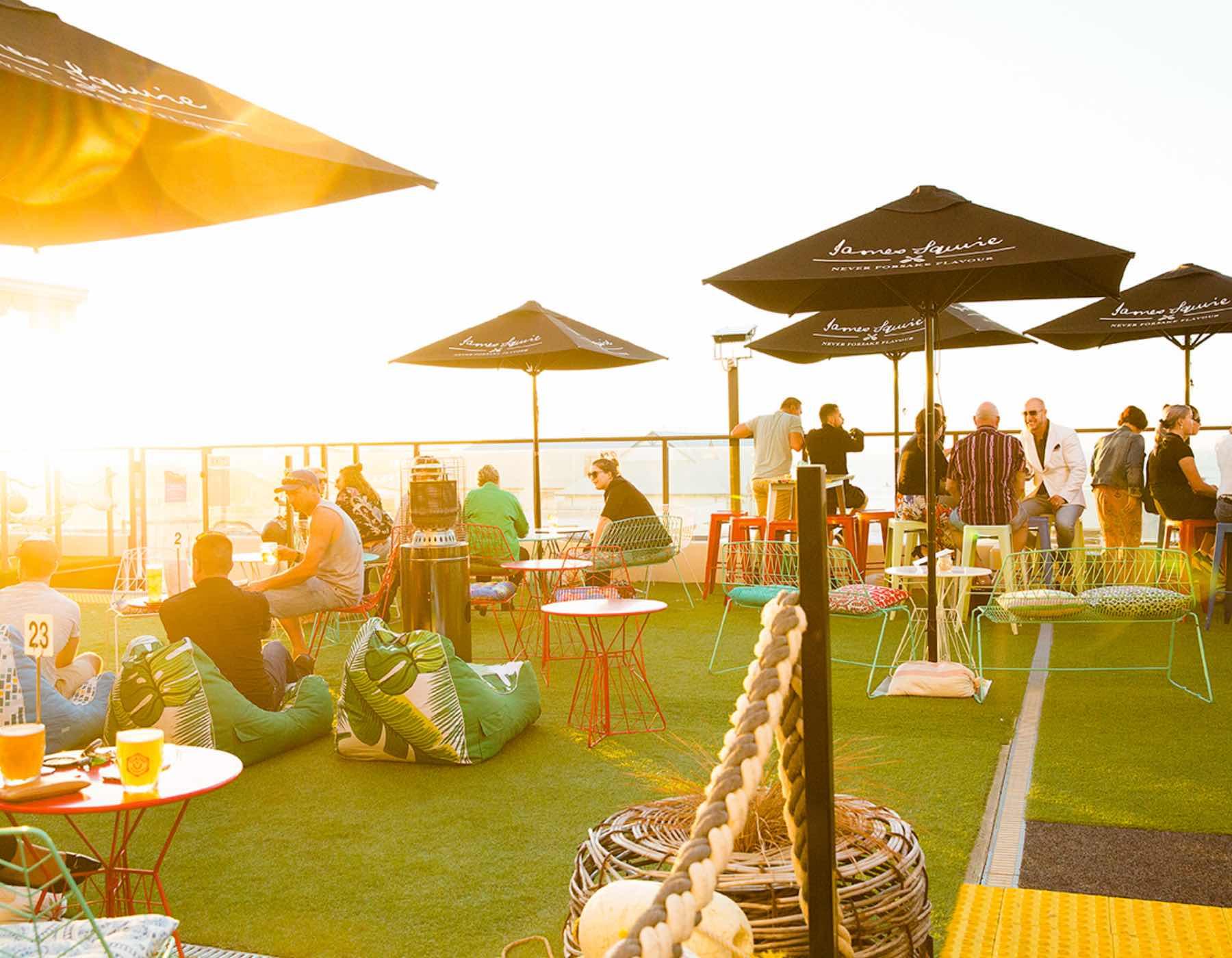 The Gerald Apartment Hotel Geraldton Εξωτερικό φωτογραφία