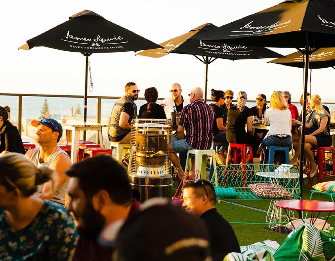 The Gerald Apartment Hotel Geraldton Εξωτερικό φωτογραφία