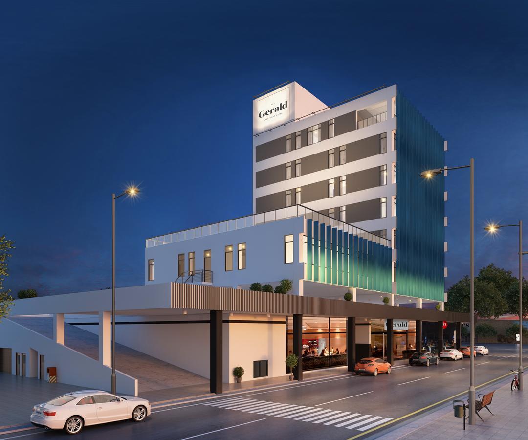 The Gerald Apartment Hotel Geraldton Εξωτερικό φωτογραφία