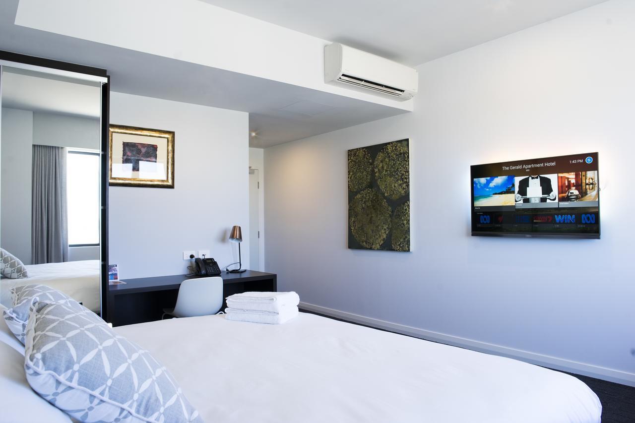 The Gerald Apartment Hotel Geraldton Εξωτερικό φωτογραφία