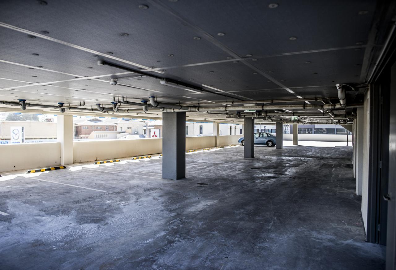 The Gerald Apartment Hotel Geraldton Εξωτερικό φωτογραφία