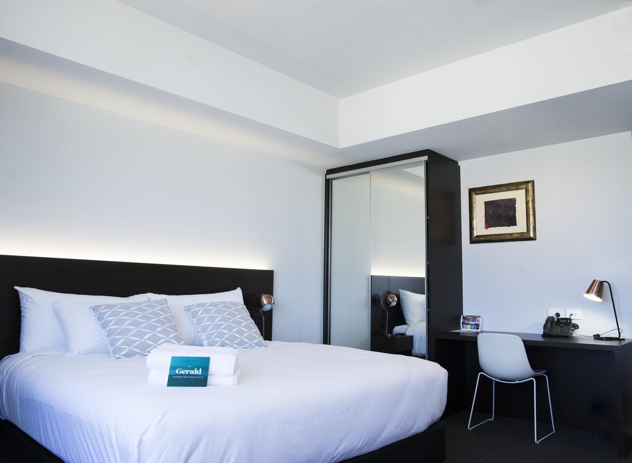 The Gerald Apartment Hotel Geraldton Εξωτερικό φωτογραφία