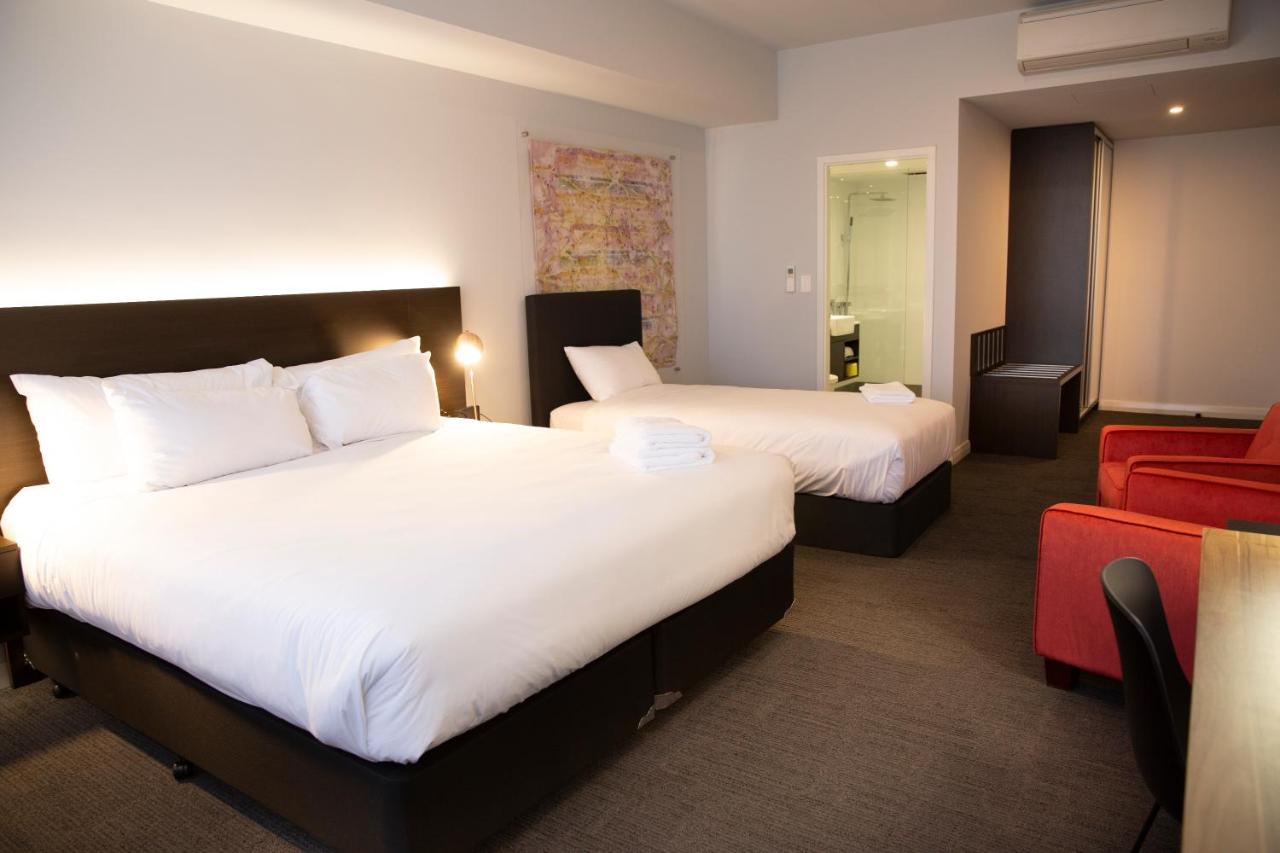 The Gerald Apartment Hotel Geraldton Εξωτερικό φωτογραφία