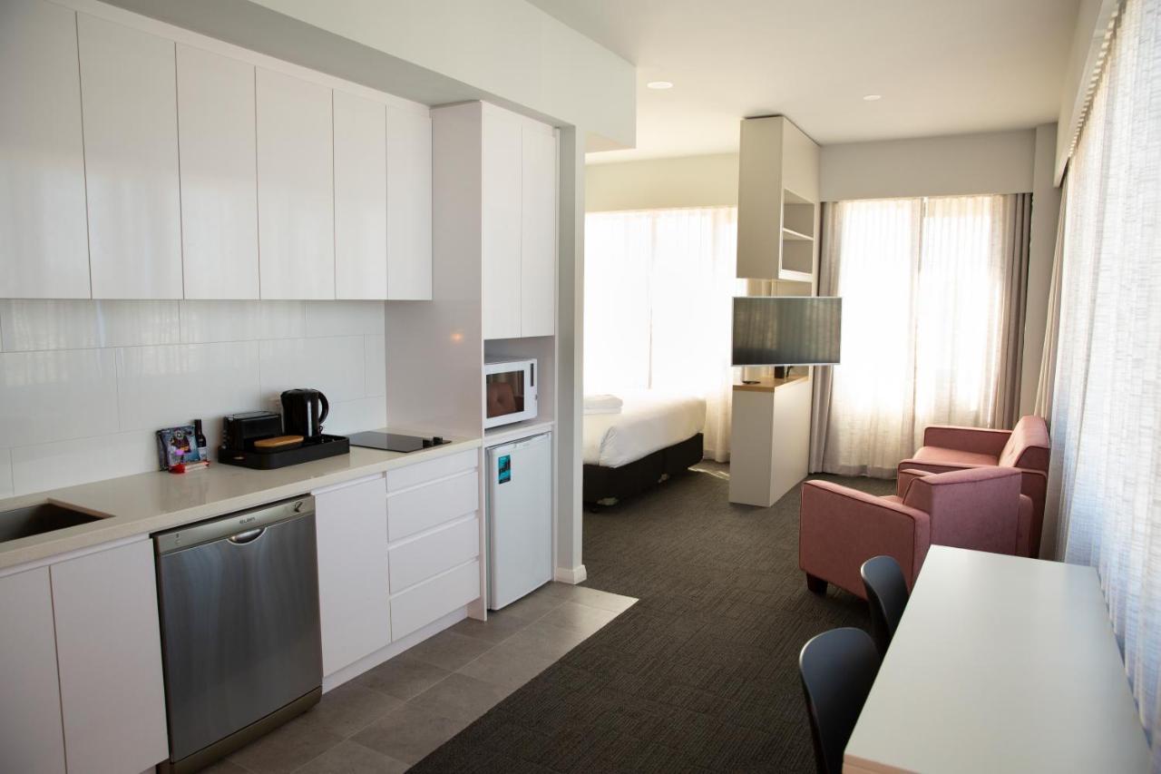 The Gerald Apartment Hotel Geraldton Εξωτερικό φωτογραφία